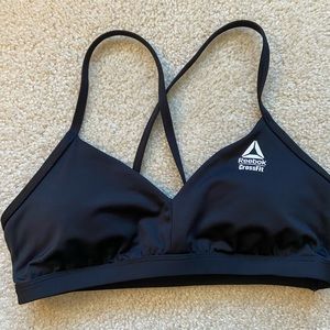 Reebok sports bra